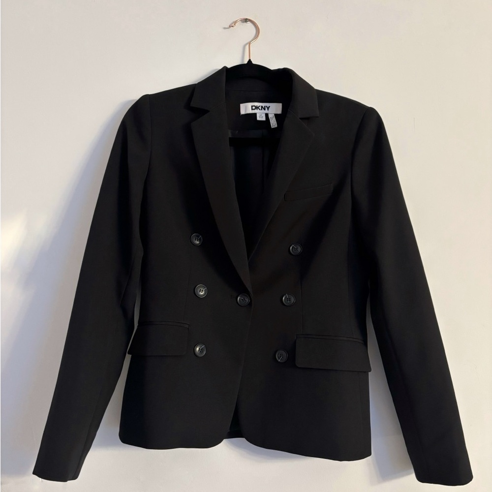 New Women's Classic Black Blazer